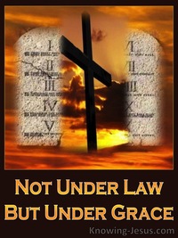 The Law of Christ